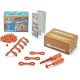 Elmer's Build It Tools Kids Crafts, Assorted 60 Count