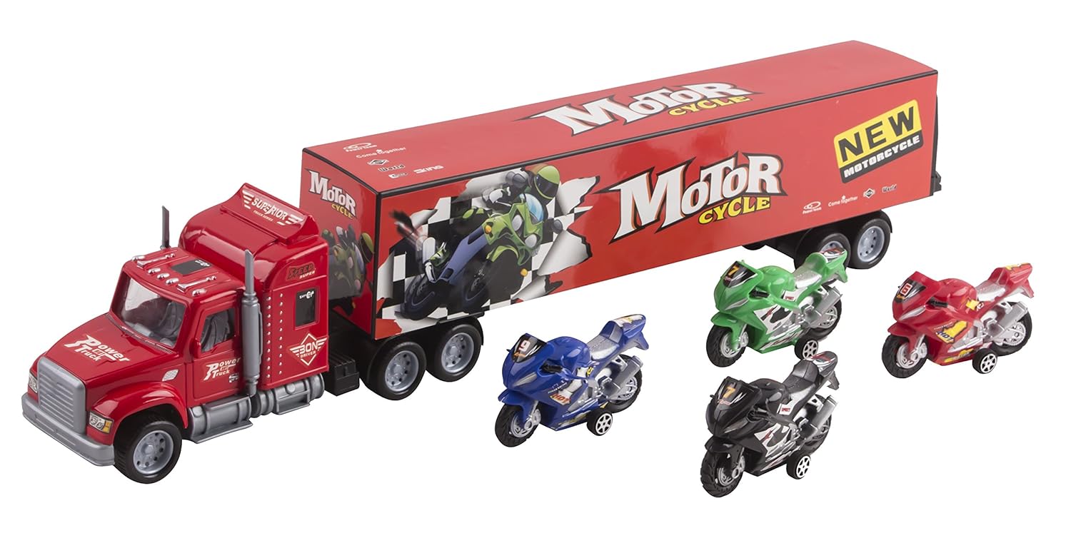 big w toy truck
