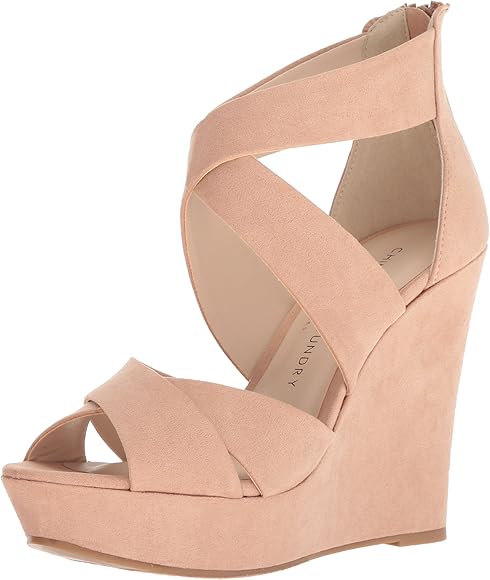 chinese laundry milani wedge sandal
