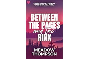 Between the Pages and the Rink: A why choose hockey romance (Ivywood Book 1)