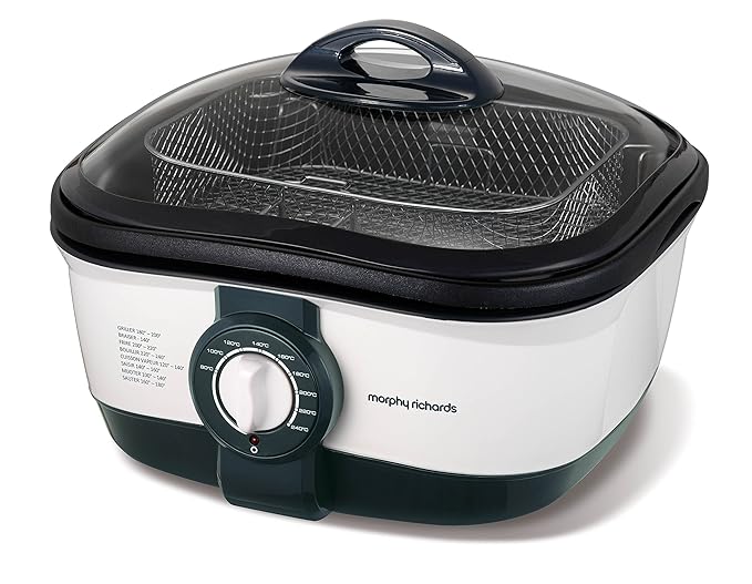 Morphy Richards 48615EE IntelliChef 8 in 1 Multikocher