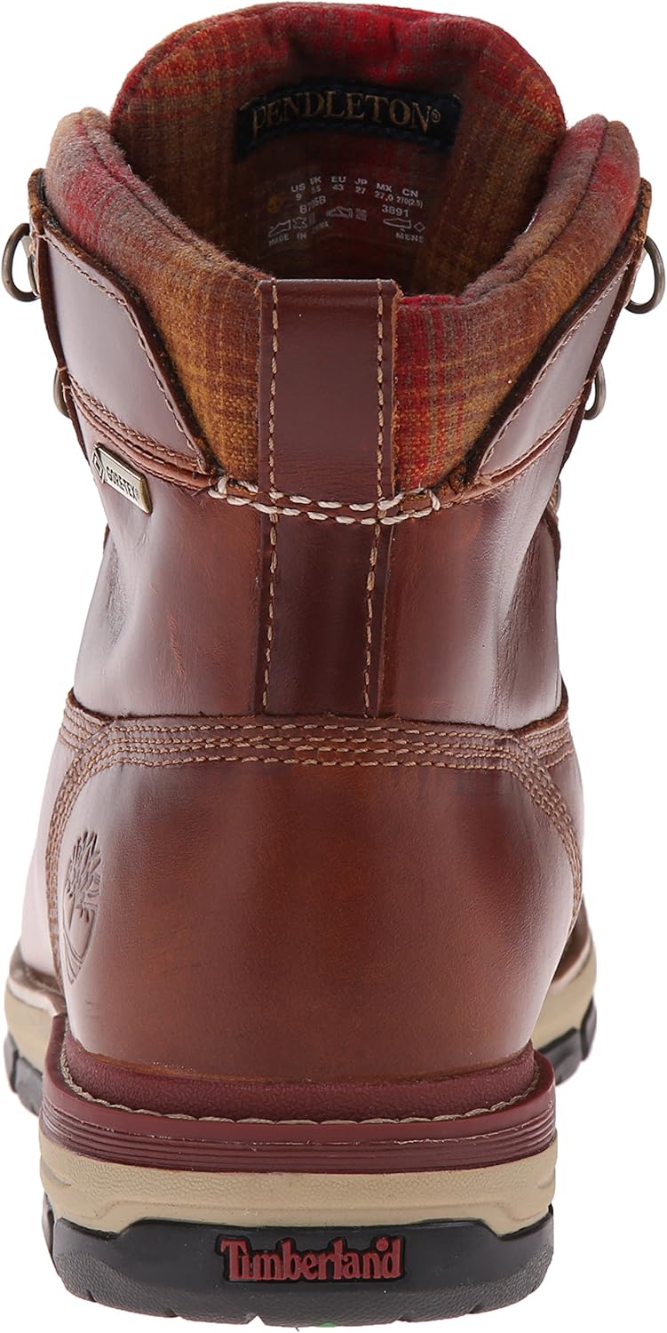 timberland pendleton boots