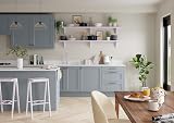 Dulux Simply Refresh Matt Emulsion Paint Pebble Shore 2.5L view 9