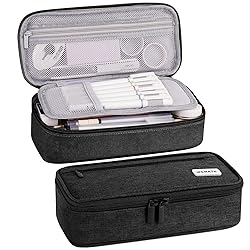 WEMATE Back to School Pencil Case - Large Pencil