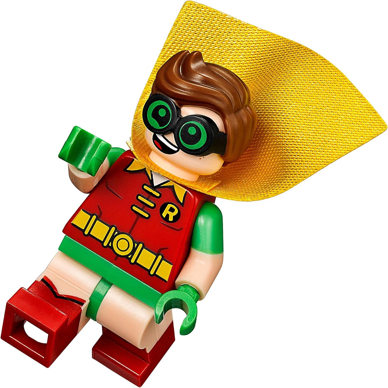 lego batman movie robin minifigure