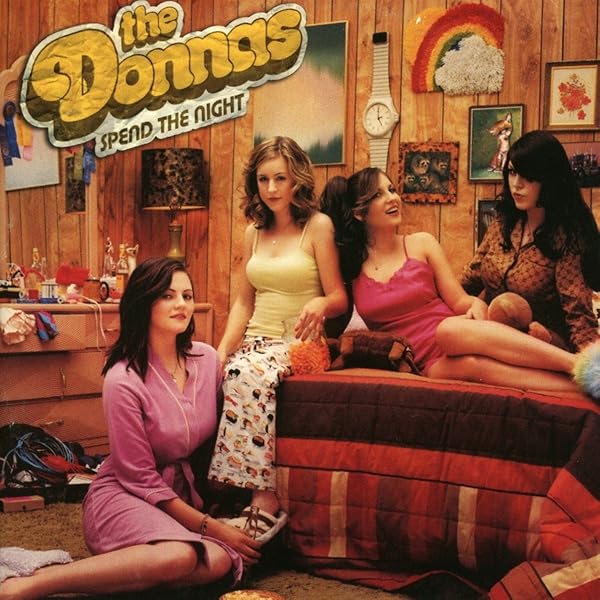 The Donnas - Bitchin - Amazon.com Music