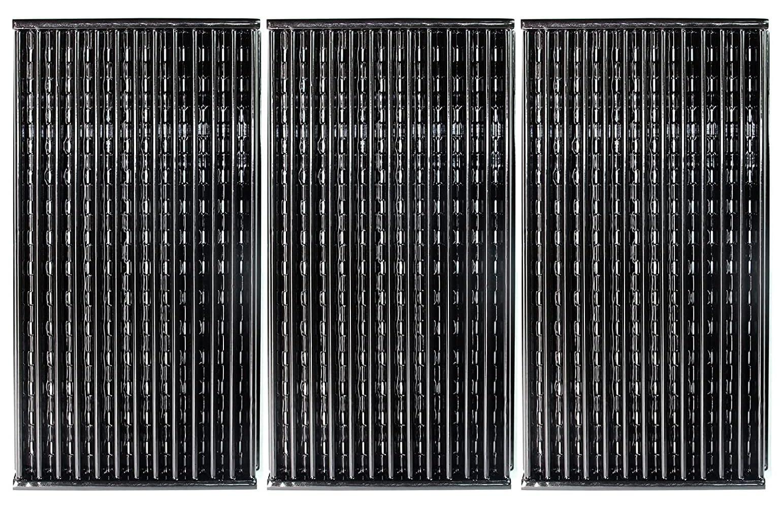 Photo 1 of Hongso Emitters Plates Grates g458-0900-w1 Replacement Parts for Charbroil Tru-Infrared Performance 3 Burner 463245518 463441914 463434313 463436813 463441913 463436514 463436513 463436814 Gas Grills