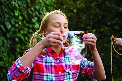 kidz lab bubble science