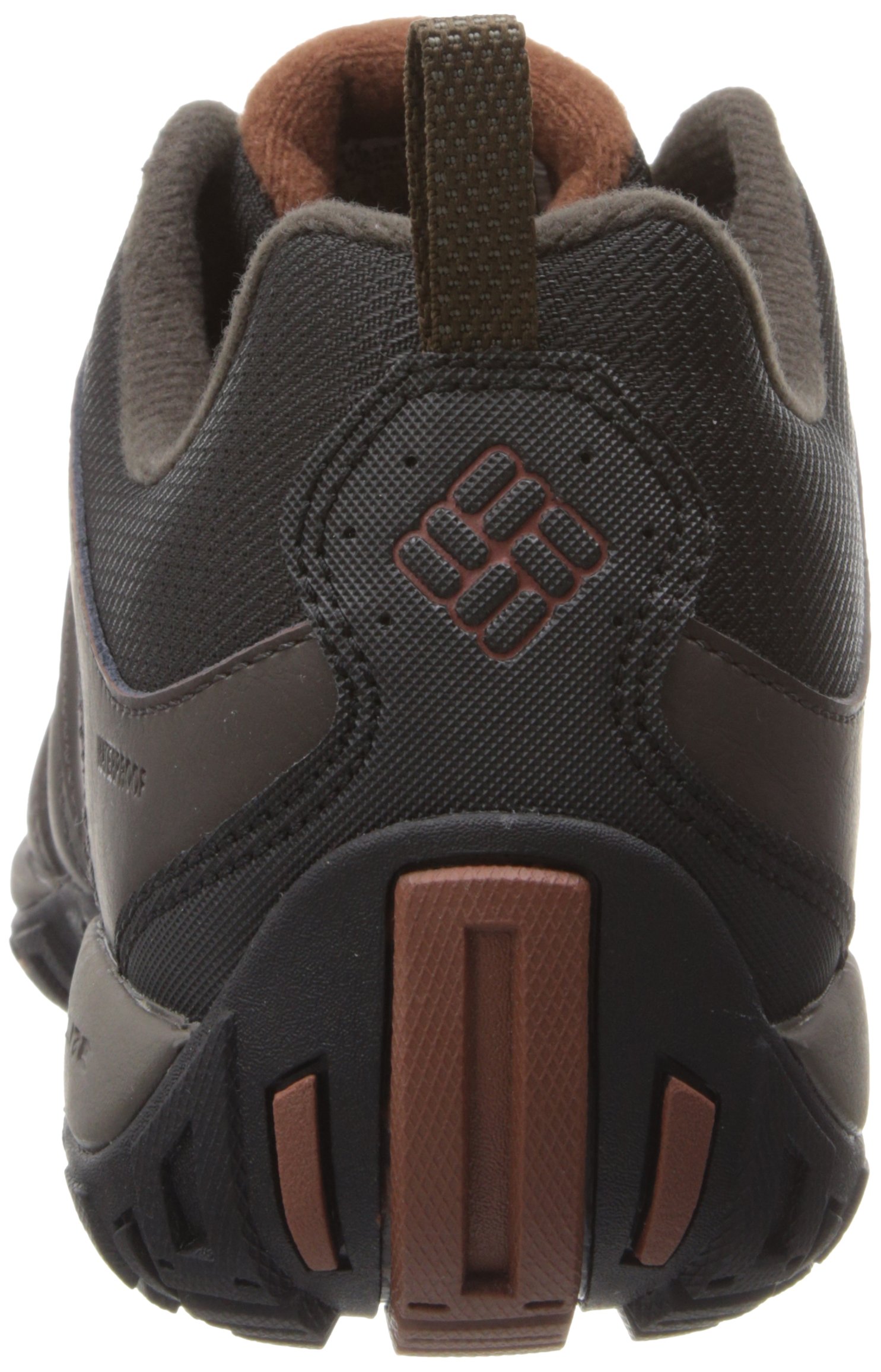 columbia ruckel ridge chukka waterproof omni heat