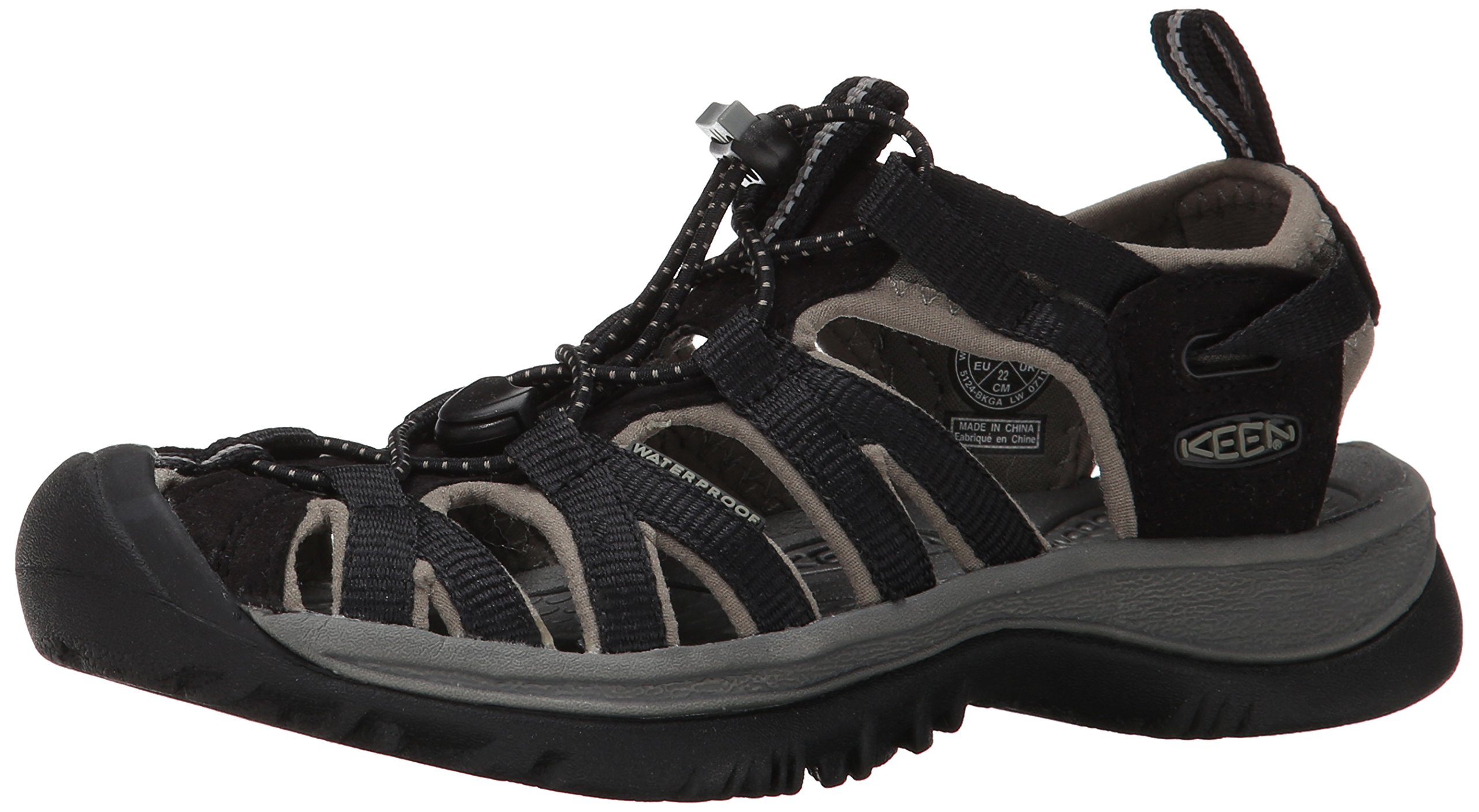 KEEN Women's Whisper Closed Toe Sport