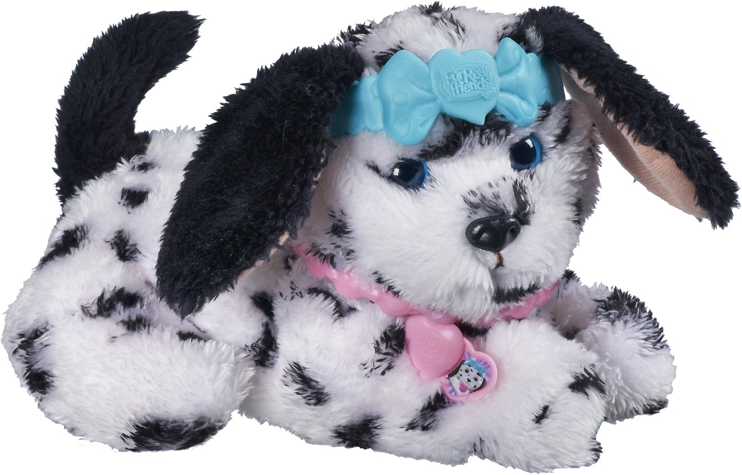 furreal kissing puppy