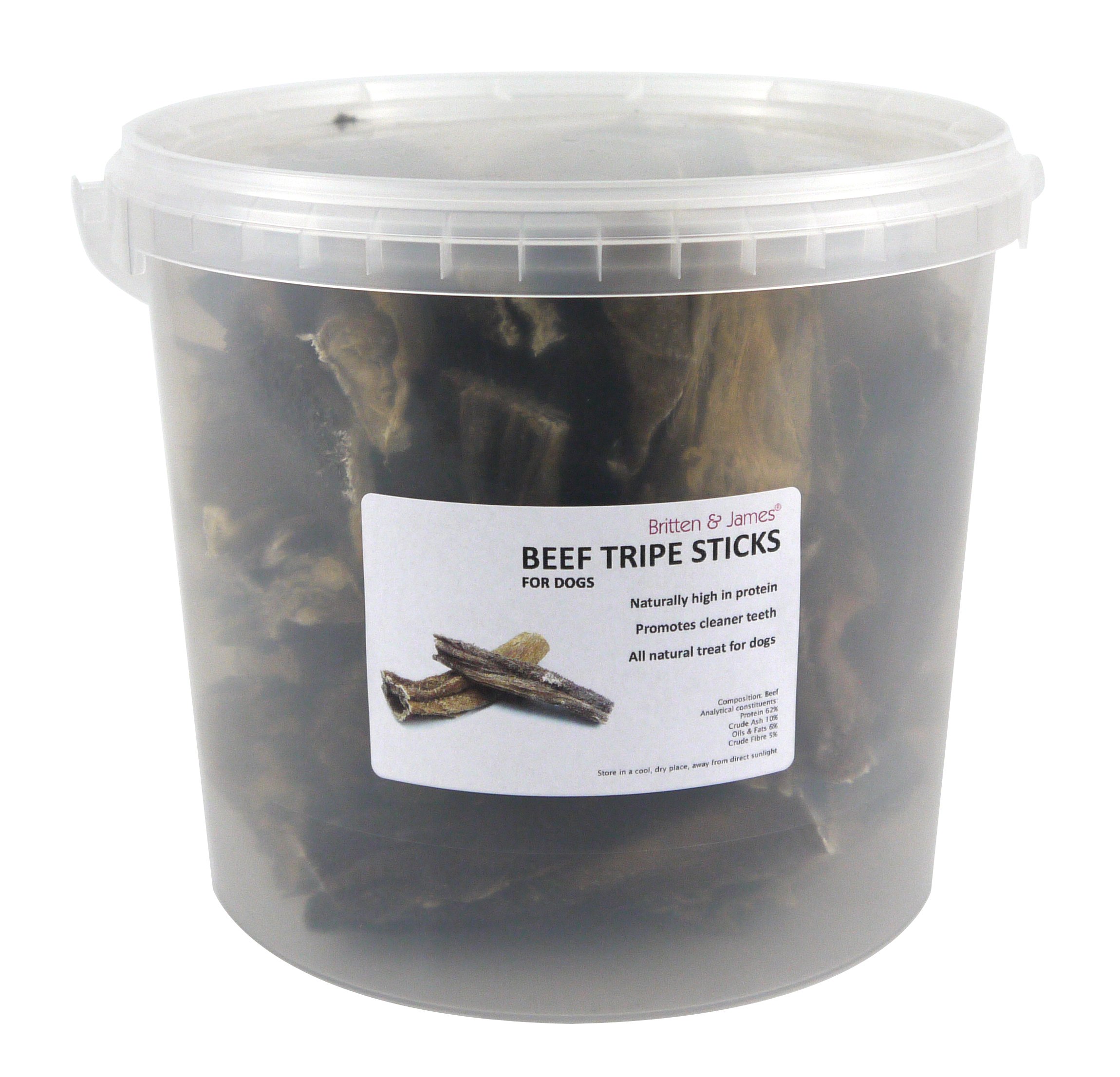 tripe sticks 5kg
