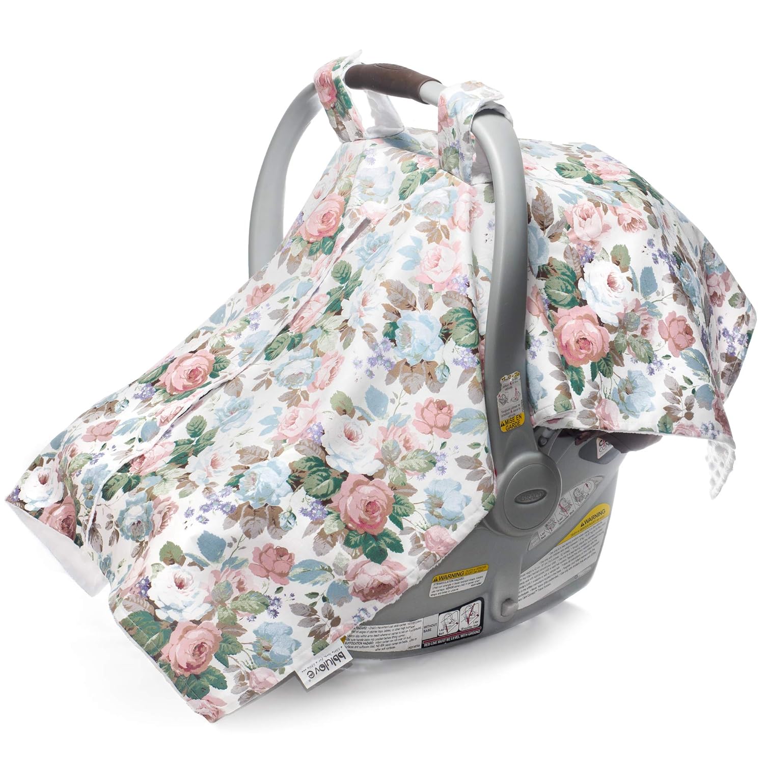 Best car seat canopy cover evenflo pink