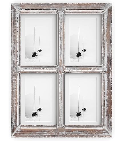 Rustic Window Frame