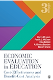 Economic Evaluation in Education: Cost-Effectiveness and Benefit-Cost Analysis
