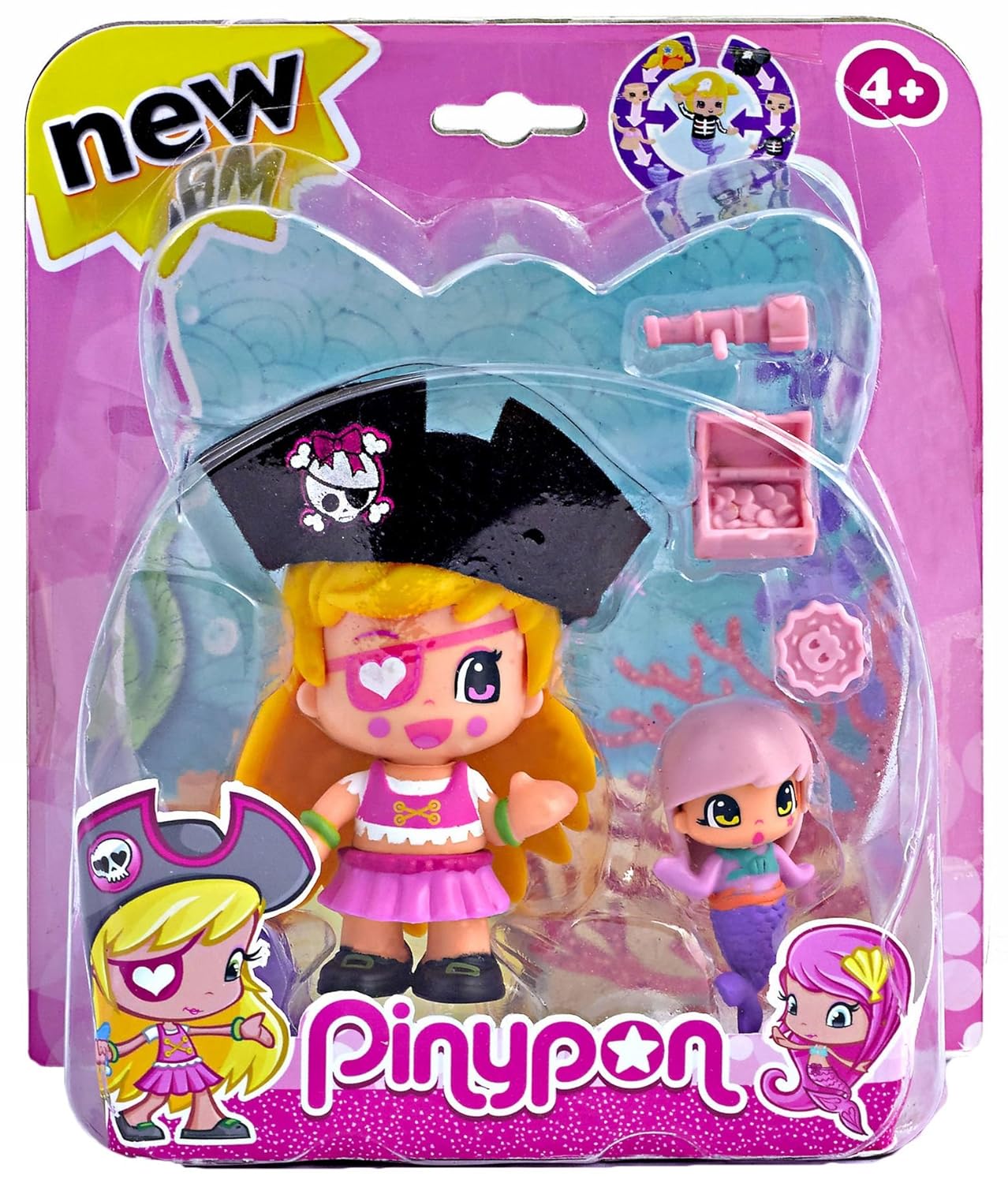 outlet pinypon