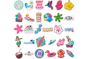 JINHCHIF 25PCS Shoe Charms for Crock Clogs Cute Cartoon Shoe Charms Lovely Shoe Decoration Pink Kawaii Shoe Accessory for Girls Boys Teens Women Men