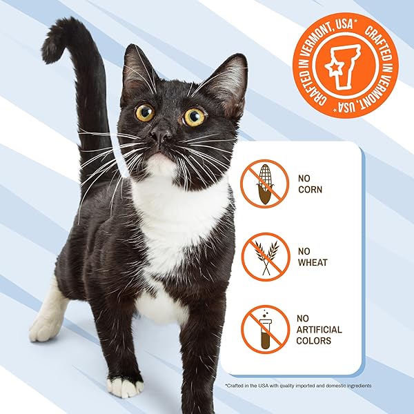 PET NATURALS CALMING CHEWS FOR DOGS AND CATS, ANXIETY RELIEF WITH GENTLE INGREDIENTS FOR THUNDER, FIREWORKS, TRAVEL, GROOMING, VALUE SIZE CALMING PET TREATS, CHICKEN FLAVOR, 160 COUNT