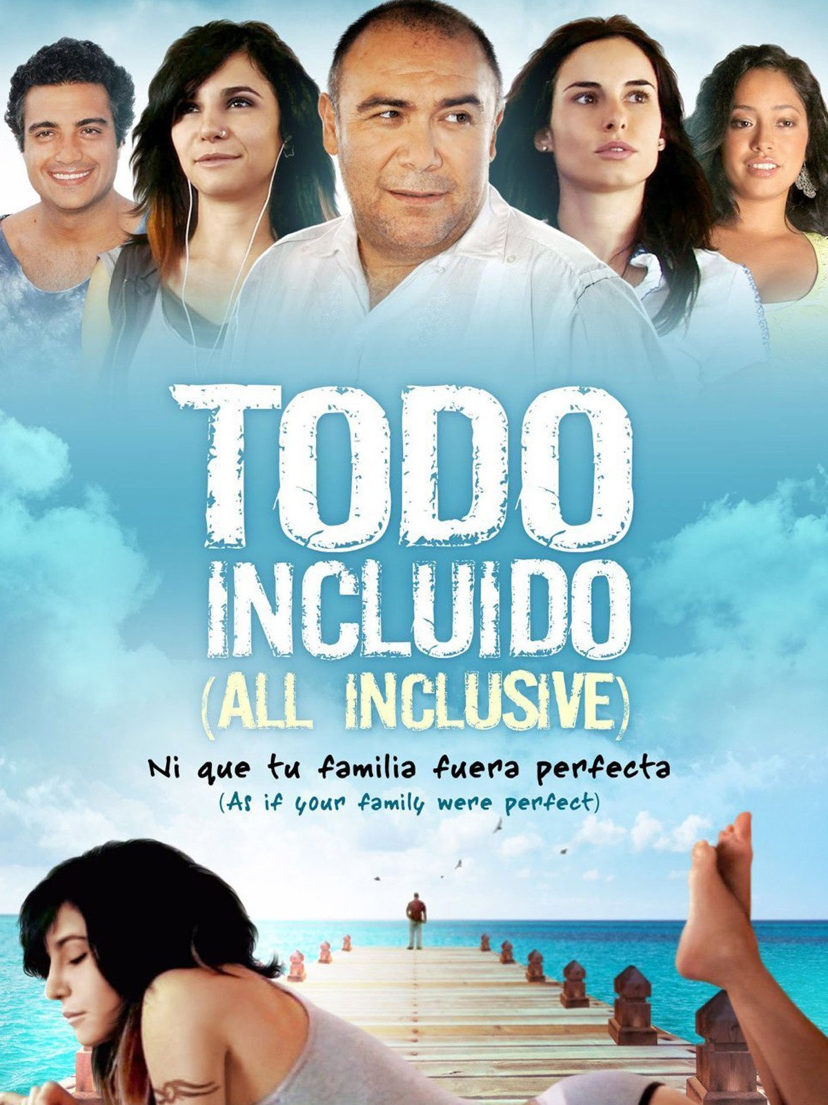 All Inclusive En Streaming All Inclusive Streaming - Tylar Denton