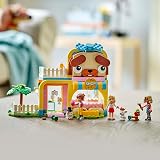 LEGO Friends Pet Accessories Shop Toy 42650 with 3 Dolls & Pet Figures view 5