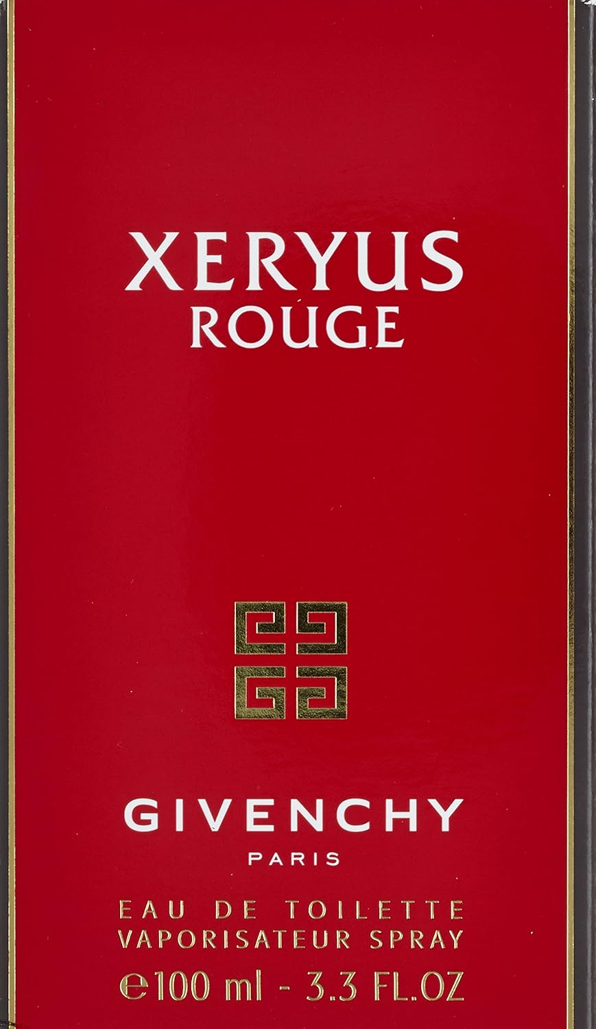 xeryus rouge cologne