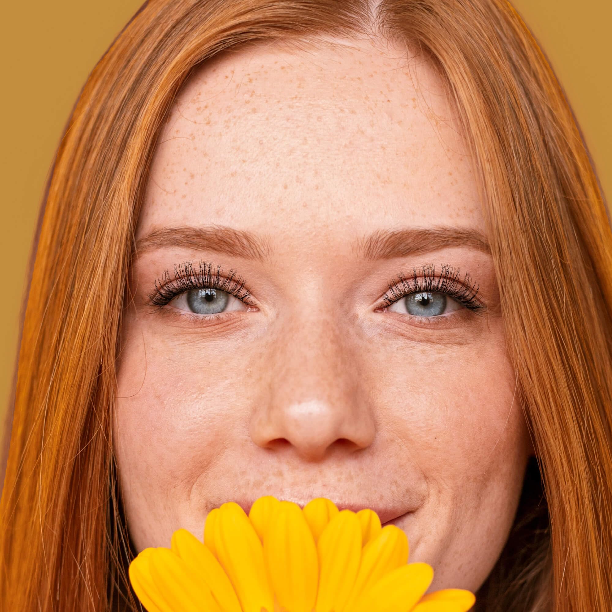 KISS My Lash But Better, False Eyelashes, 'All Mine', 10mm, Includes 1 Pair Of Lash, Easy to Apply, Reusable Lash Clusters