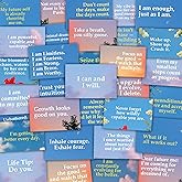 205Pcs Inspirational Vision Board Journal Stickers by Puraesla - For a Badass Funny Affirmation Adults Daily Motivational Affirmations for Women, Best Friend, Laptop Water Bottle Scrapbooking Journals