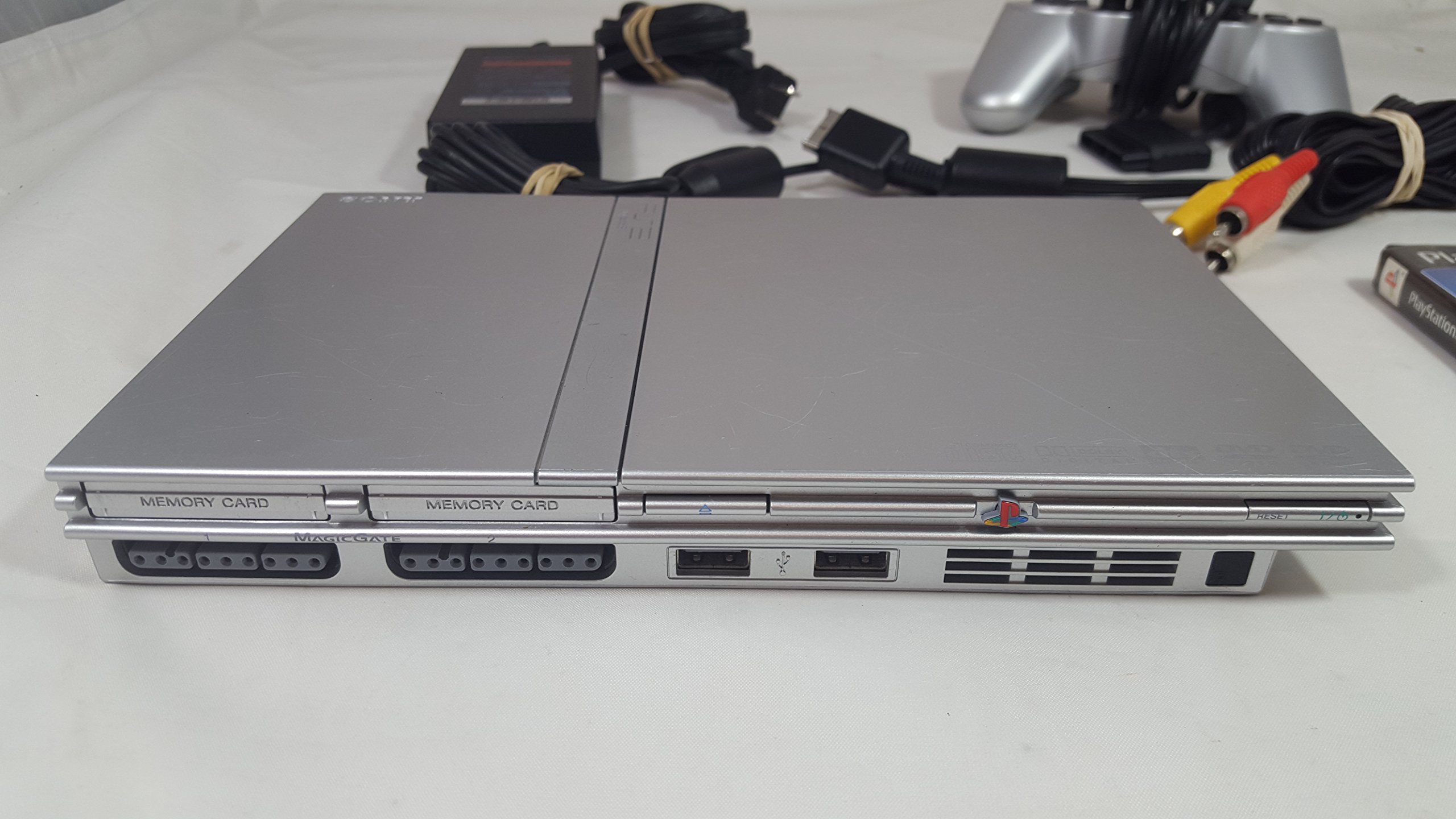 Sony Đã Làm Gì Để Đưa Máy Chơi Game PlayStation Đi Tới Thành Công Máy Chơi Game PlayStation 2