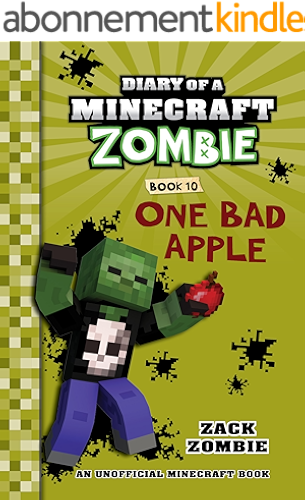 Download Diary of a Minecraft Zombie Book 10: One Bad Apple (An Unofficial Minecraft Book) (English Edition) PDF