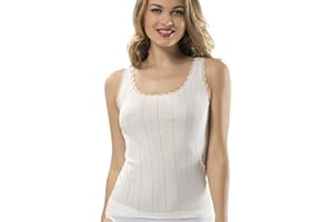 VAVONNE Cotton Camisoles for Women, Airy Soft Comfy Cami Tank Tops