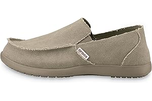 Crocs Men's Santa Cruz Loafers
