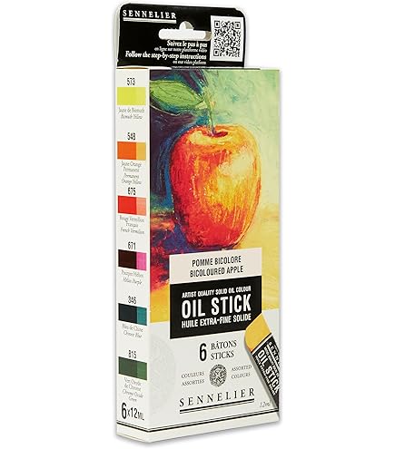 Pennello a inchiostro Sennelier - Ink Brush Jaune Primaire - 574