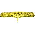 DOCA Window Washing Kit with Extension Pole – 24 Inches Squeegee Scrubber, Window Squeegee for Window Cleaning - Squeegee Scrubber