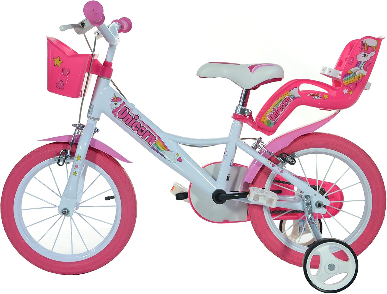 unicorn bike 16 inch
