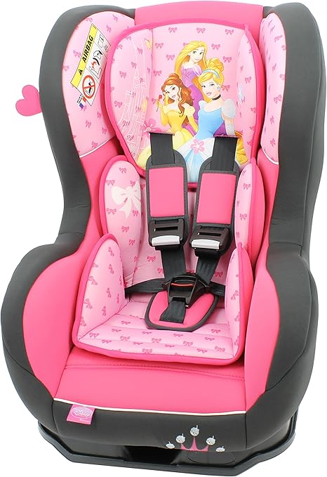 disney princess car seat