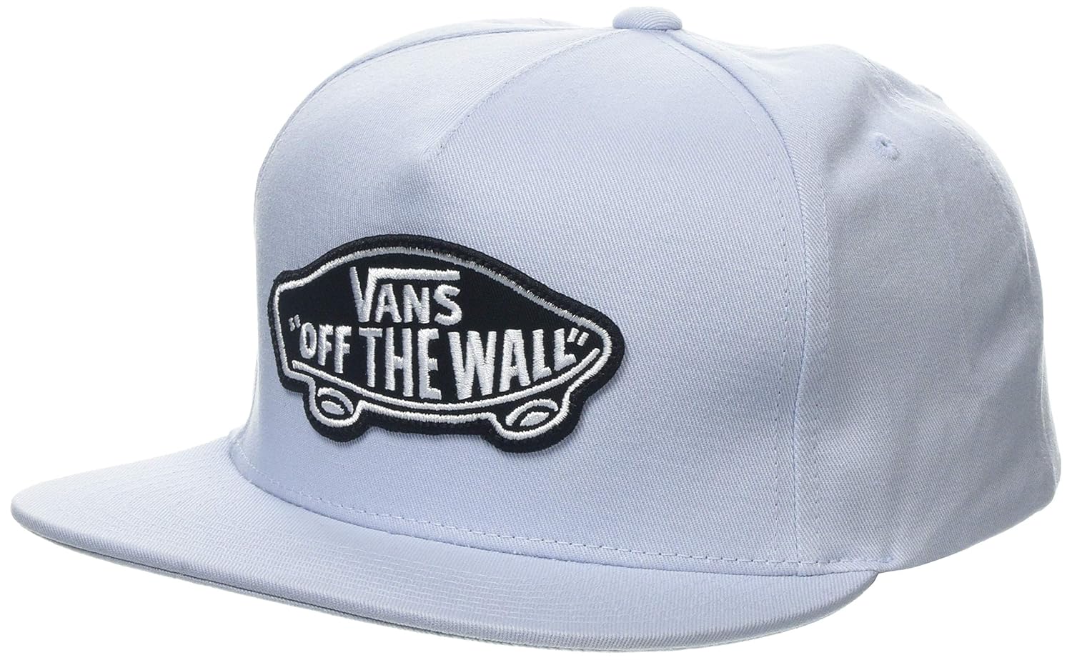 vans snapback hombre gris