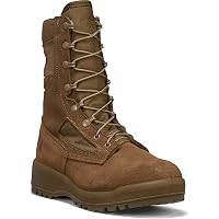 BELLEVILLE MEN\'S C390 MILITARY BOOTS big tall SIZE 16 N Belleville Boots 790 - Waterproof Coyote Combat and Flight Boot main image 4