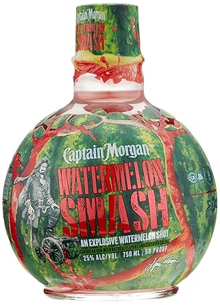 Captain Morgan (1 x 0.75 l)