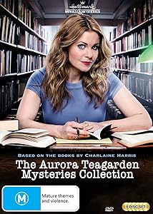 The Aurora Teagarden Mysteries Collection A Bone to Pick/Real Murders/Three Bedrooms One Corpse/The Julius House/Dead Over Heels/A Bundle of Trouble