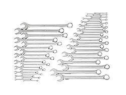 GEARWRENCH 44 Pc. Master Combination Wrench