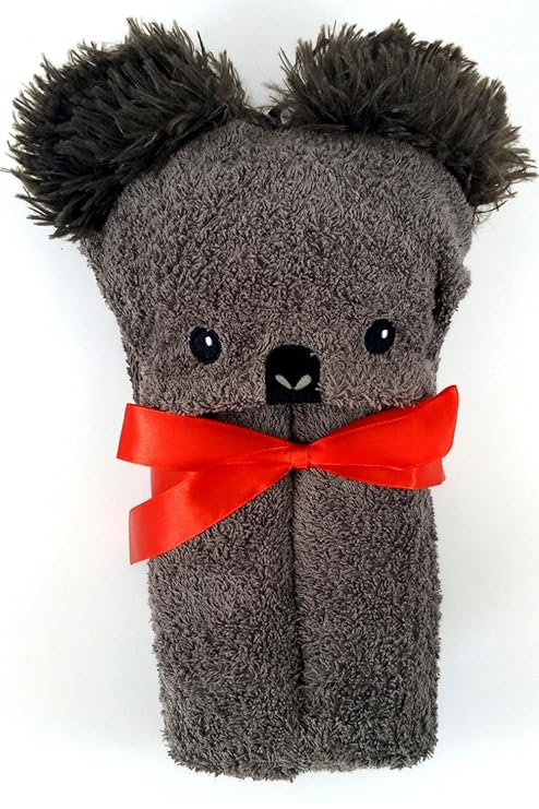 koala baby bath towel