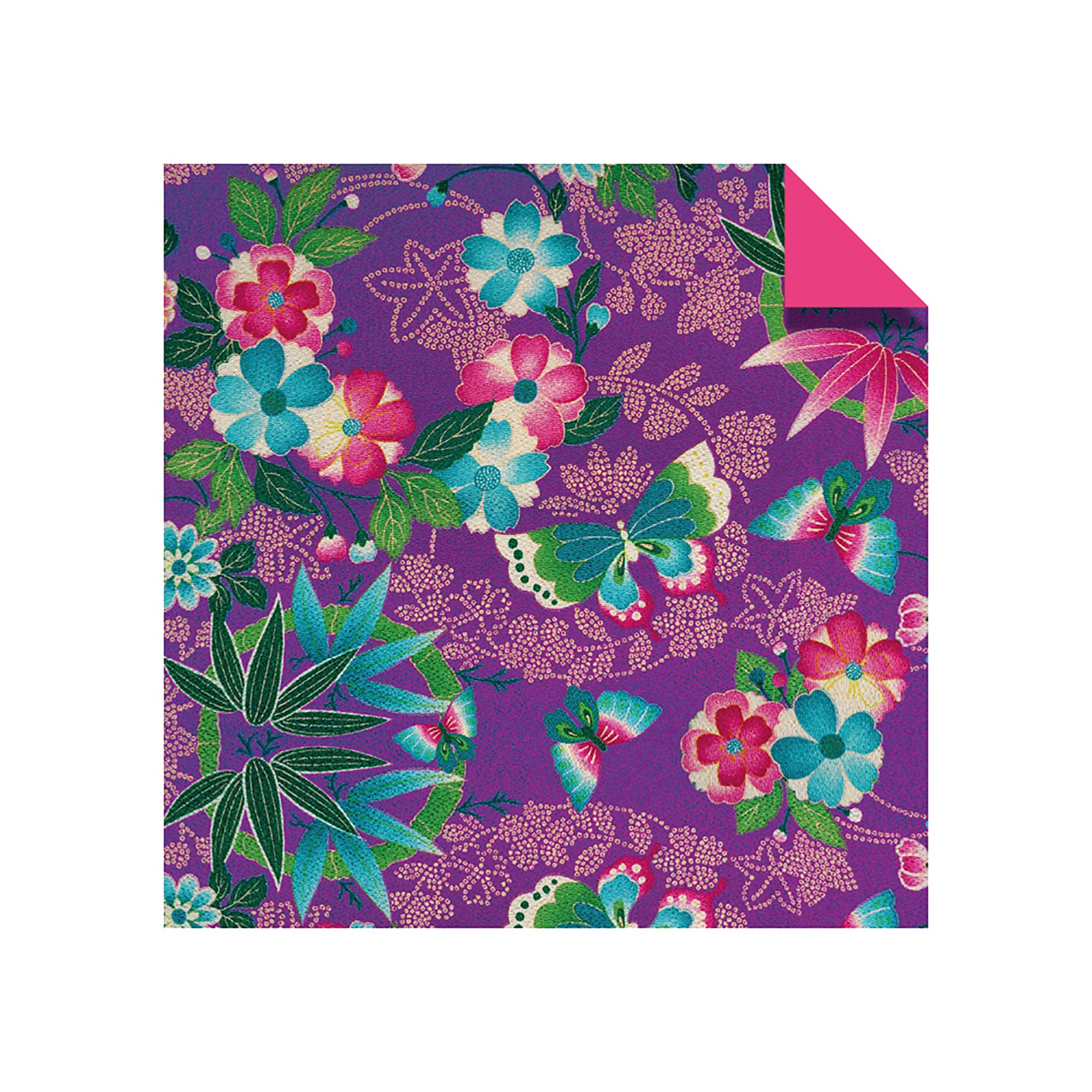 Origami Paper 500 sheets Japanese Washi Patterns 6