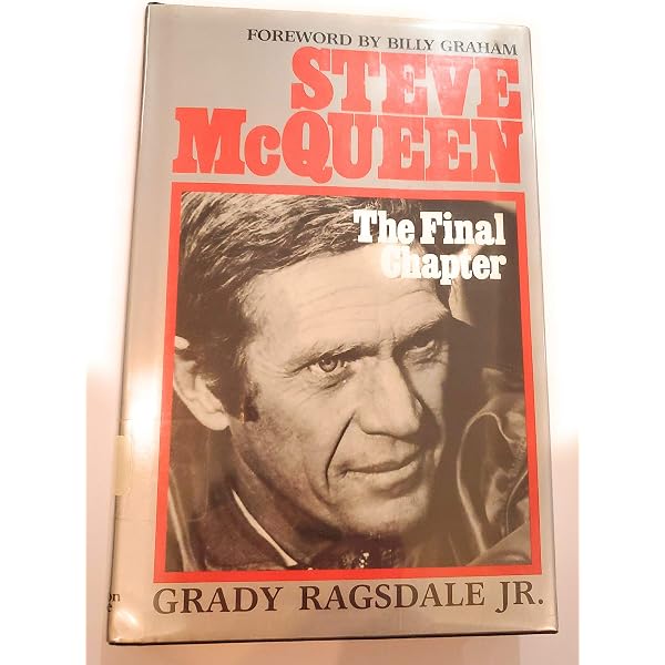 Steve McQueen: The Last MileRevisited (Volume 1): McQueen