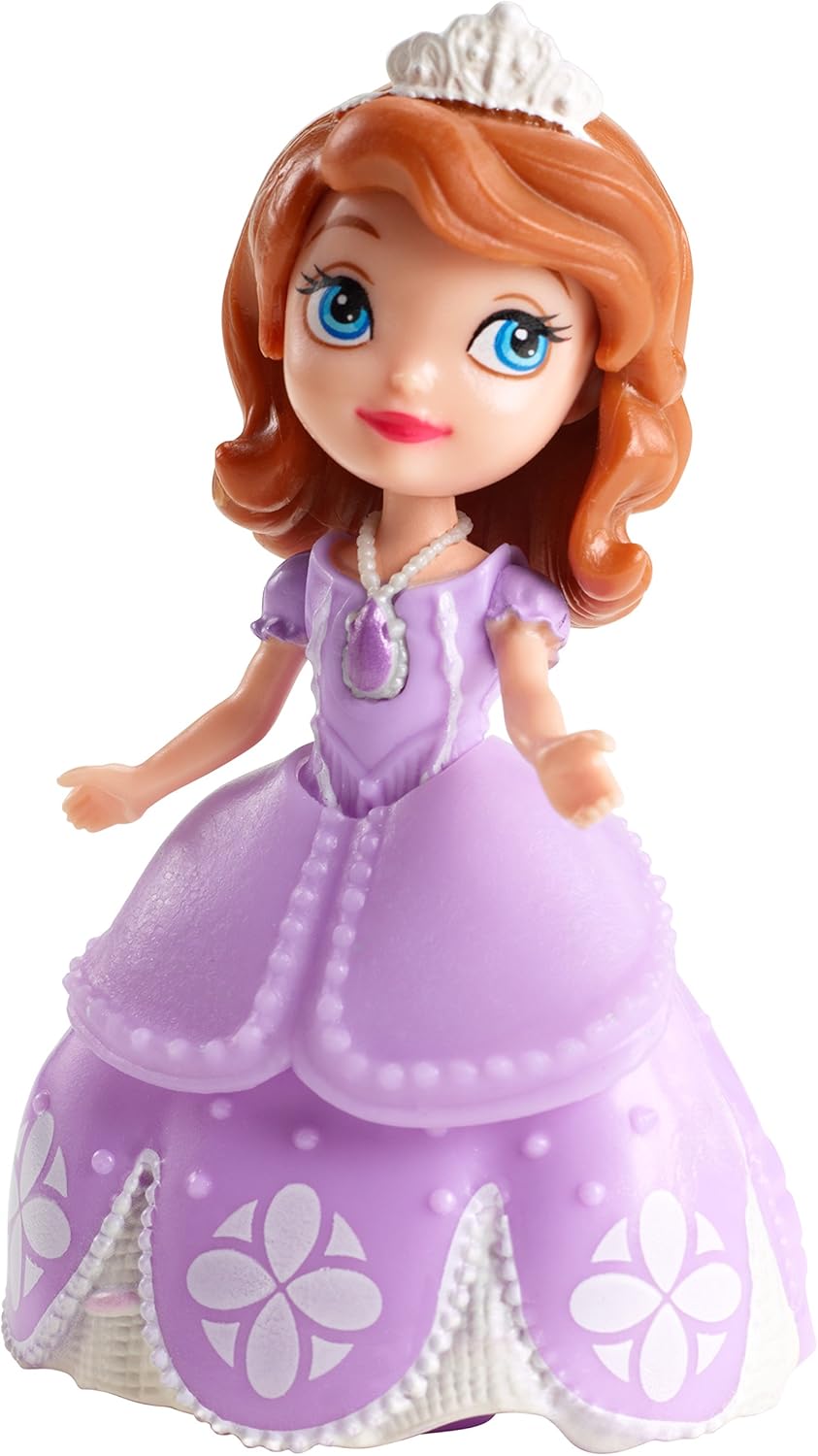 Amazon ちいさなプリンセスソフィア キュートドールアソート ソフィア Cjb73 人形 ドール おもちゃ