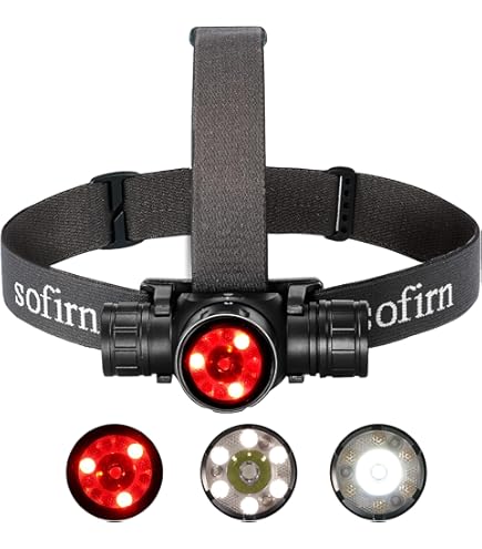 Amazon.com : Zebralight H600c Mk IV 18650 XHP50.2 4000K High CRI