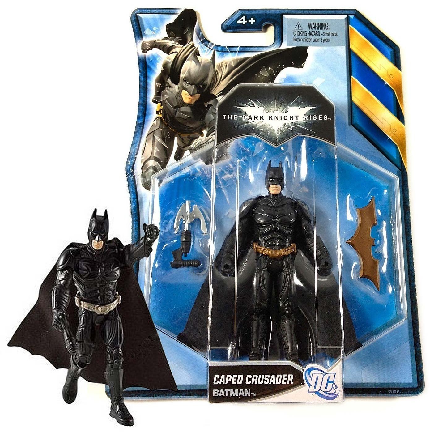 Buy Mattel Batman The Dark Knight Rises Caped Crusader Batman 3 3 4 Inch Scale Action Figure Assorted Online At Low Prices In India Amazon In Buy Mattel Batman The Dark Knight Rises Caped Crusader Batman 3 3 4 Inch Scale Action Figure Assorted Online At Low Prices In India Amazon In