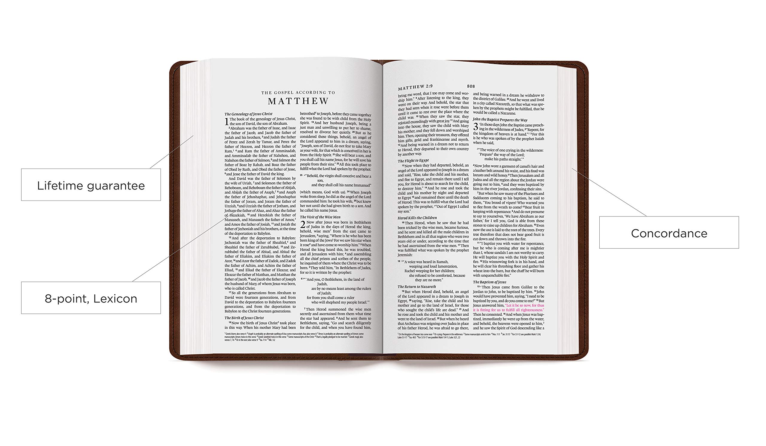 ESV Premium Gift Bible (TruTone, Teal, Floral Design): Holy Bible, English Standard Version