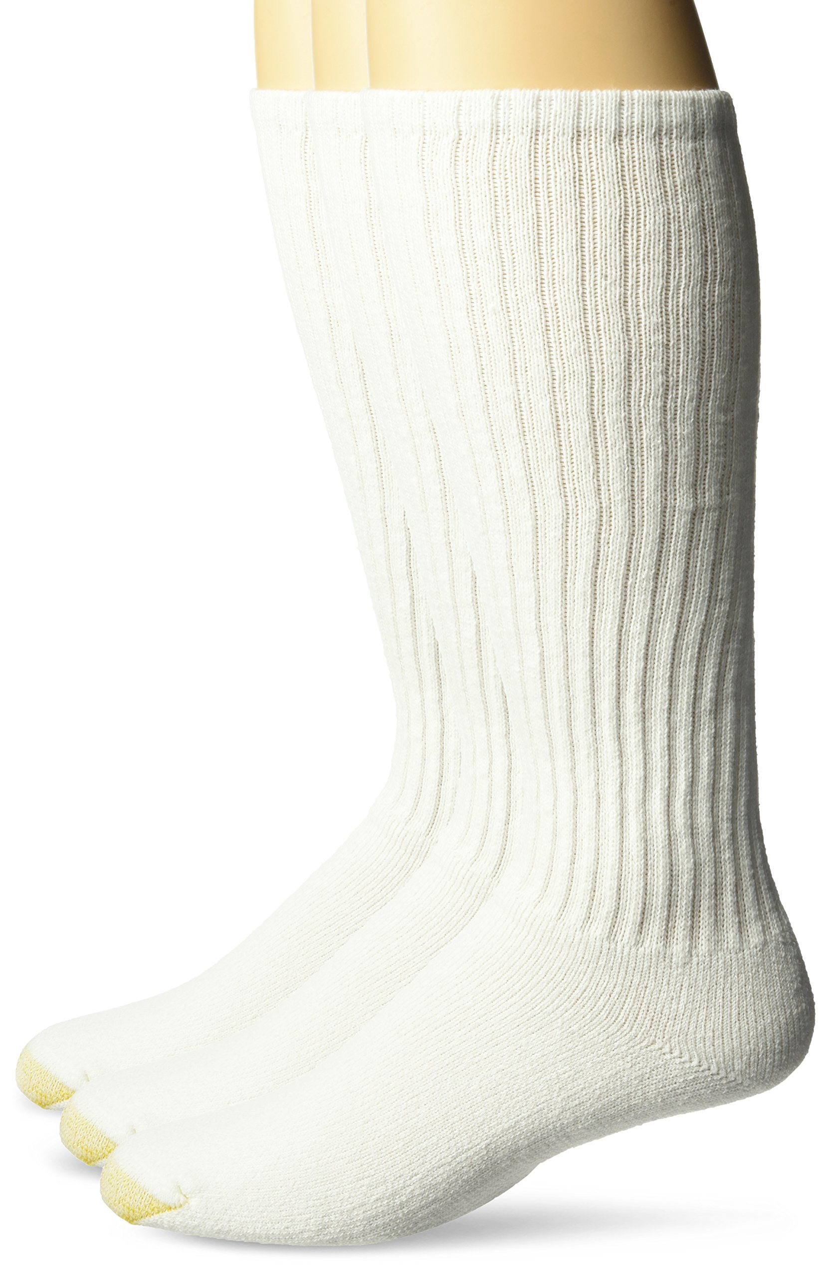 Gold Toe Men's Over the Calf Ultra Tec Performance Athletic Cotton