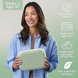 Bentgo Chill Max Leak-Proof XL Lunch Box - Included