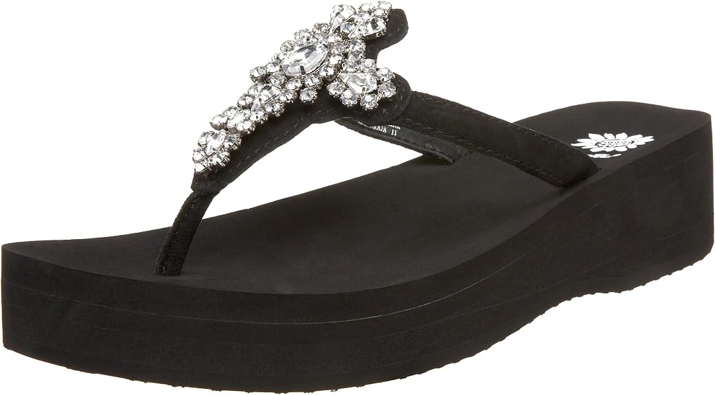 amazon yellow box sandals